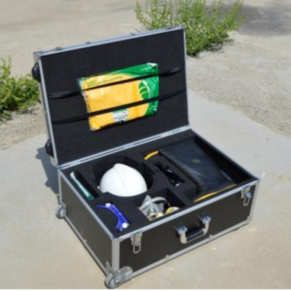 路博LB-FHHB01个人防护包 箱  生态环境保护综合行政装备图片