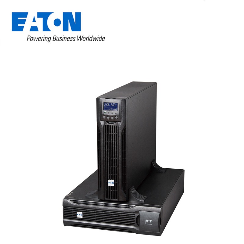 Eaton伊顿UPS不间断电源5PX3000iRT2U 3000VA/2700W机架/塔式互换 2U