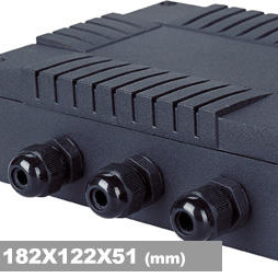 XK3190-YHL5寸塑壳防水 ，JXH塑料接线盒