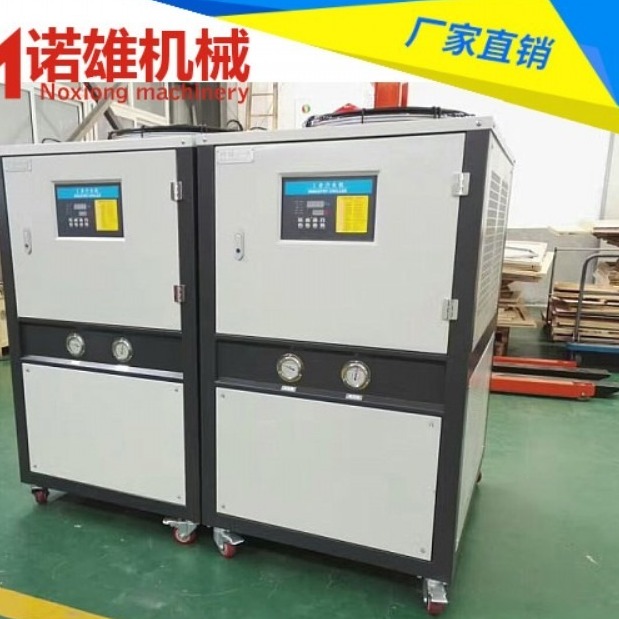 西安工业制冷机 液压油冷却机 油压机油冷却设备 诺雄品牌 优质的供应商图片