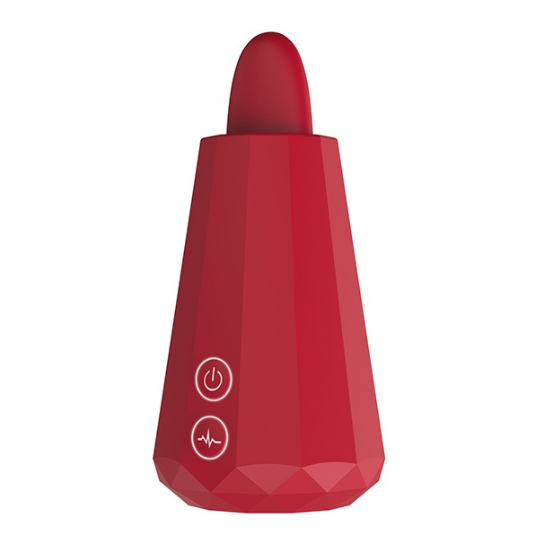 M007B新款情趣用品女性玩具舌舔棒mini10频舌舔自慰棒成人用品厂家