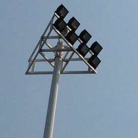 乾旭照明体育场高杆灯 30米机场高杆灯 室外高杆灯