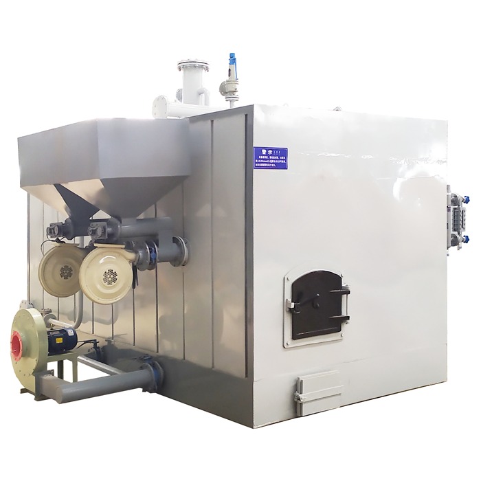 LHS2-0.09-YQ燃气蒸汽发生器 食品加工常压立式蒸发器