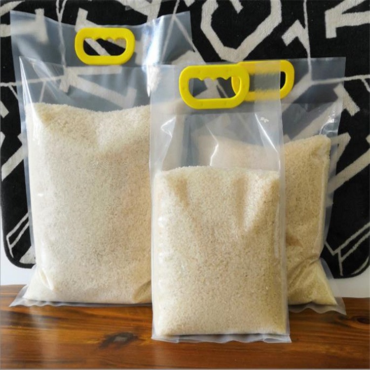 旭彩塑业直供 尼龙真空袋 透明真空包装袋厂家 保鲜袋 商用真空袋 食品大米袋定制