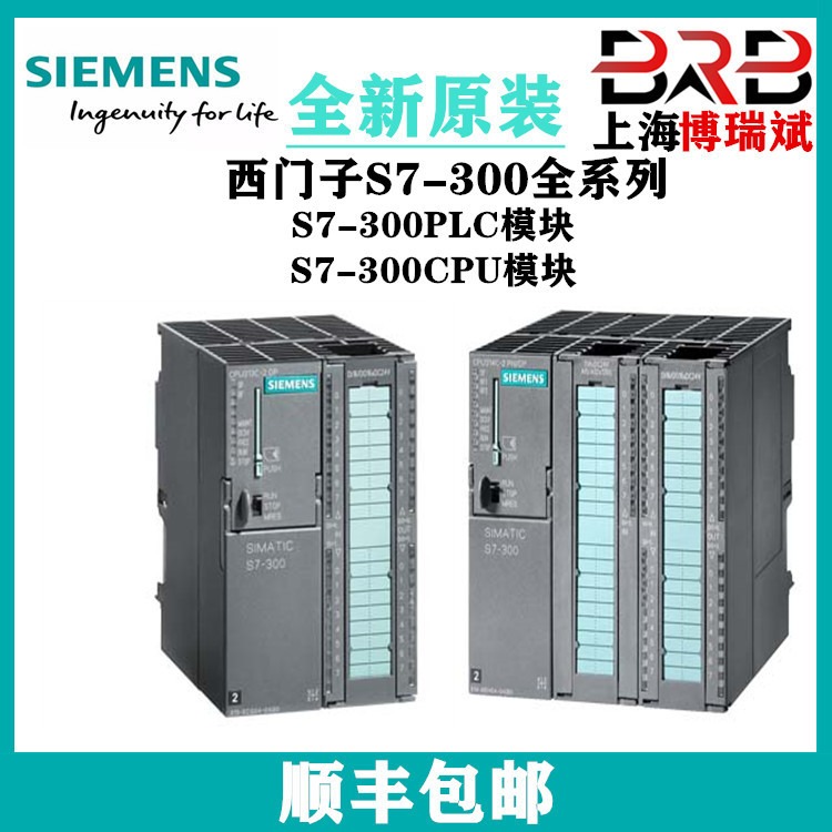 西门子PLC模块S7-300 数字模块 SM 323 6ES7323-1BL00-0AA0 24V DC，0.5A图片