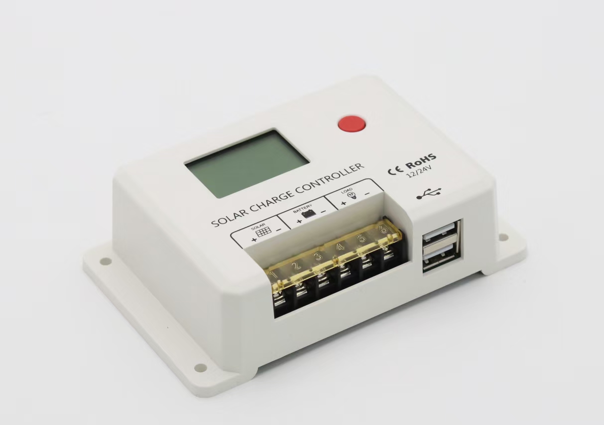 易达光电家用太阳能家用控制器HP2430