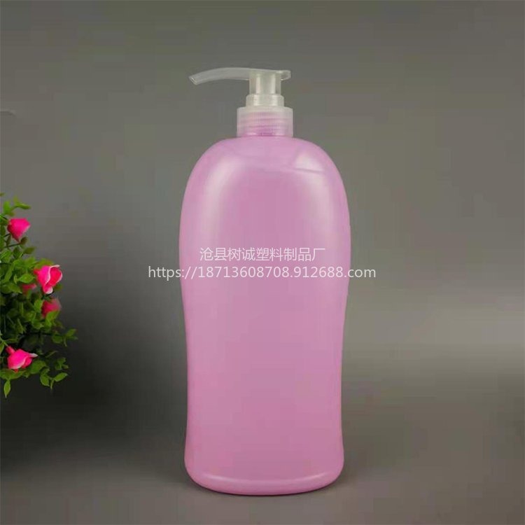 塑料瓶 洗发水塑料瓶 树诚塑料制品厂 厂家直销