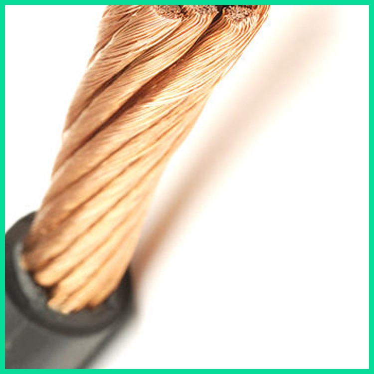 纯铜焊把线 YH电焊机电缆 信泰 电焊机柔软电缆 欢迎选购图片