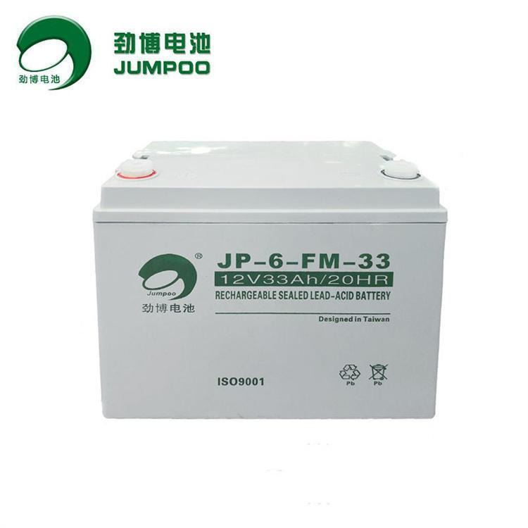 劲博蓄电池JB-HSE-200-12 铅酸免维护12V200AH 电脑停电保护系统专用