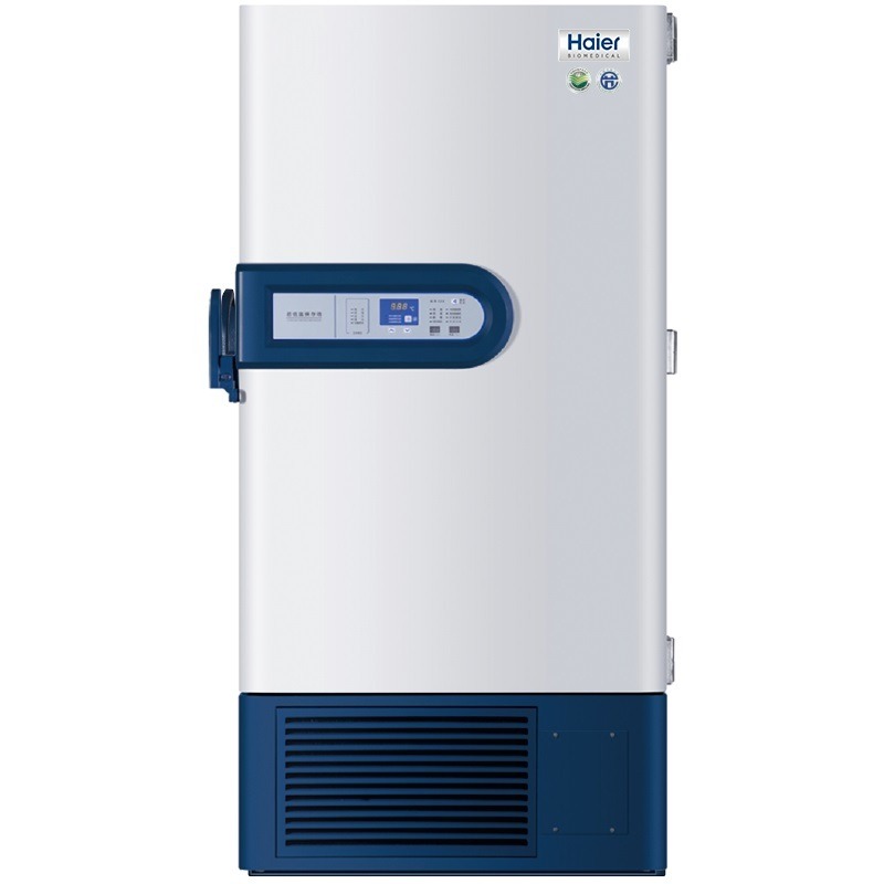 Haier/海尔-80度冻干细胞DW-86L388J海尔超低温冰箱全系列20多款供选