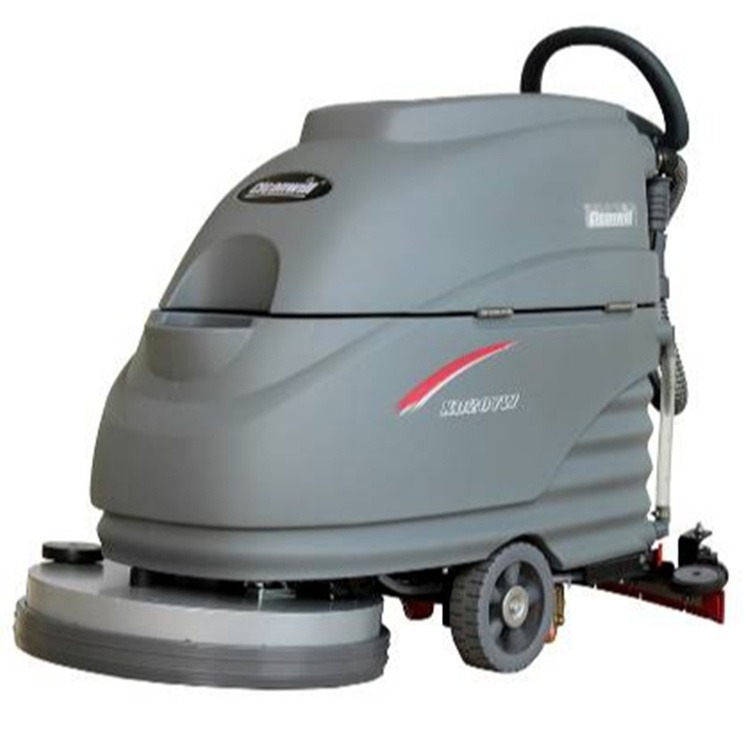XD20YW全自动手推式洗地机 洗地机 电动洗地机 自动洗地机 电瓶洗地机