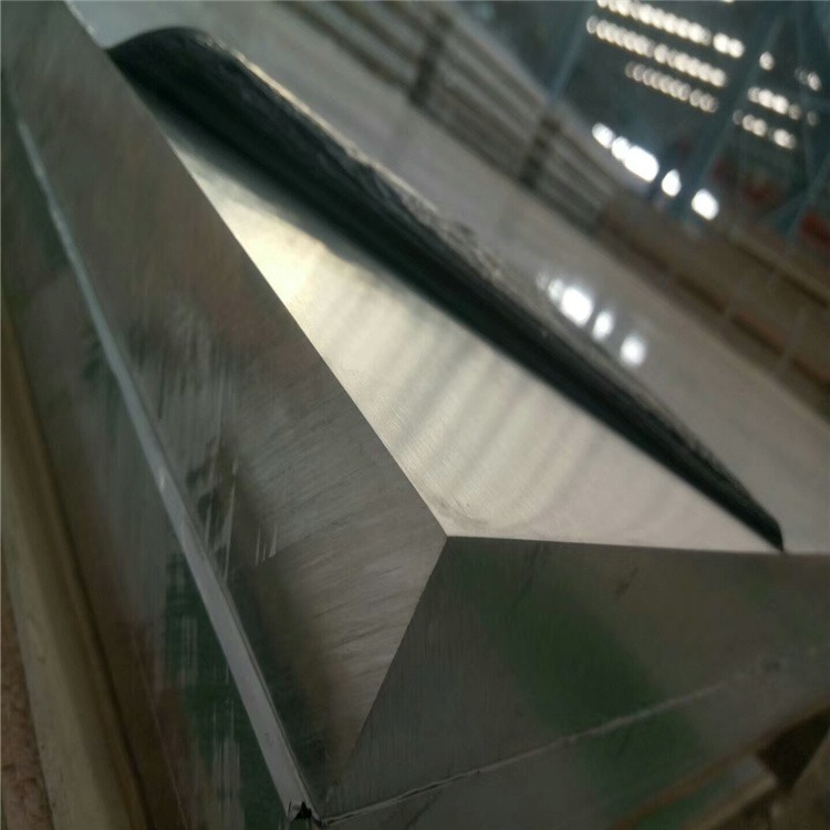兴图 7075航空铝板 高强度硬合金板 机械模具 7075铝块 定制加工