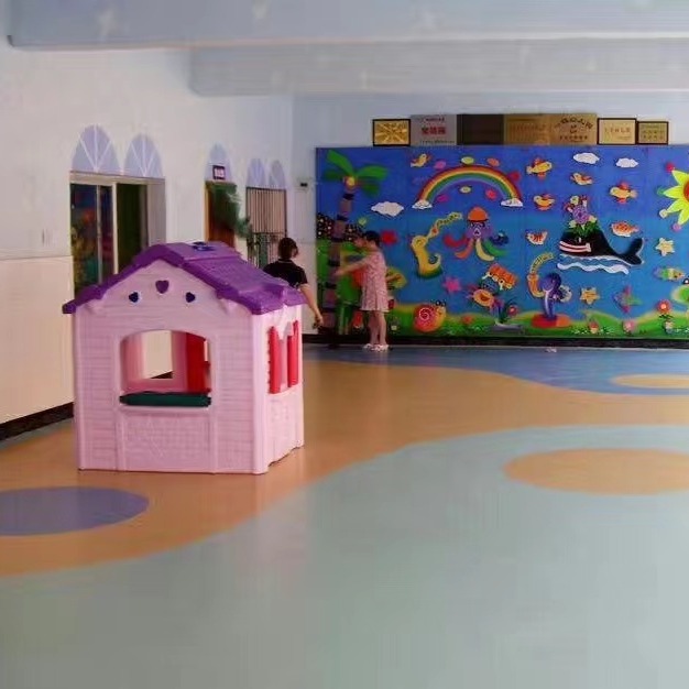 厂家pvc地板 幼儿园pvc地板 塑胶地板厂家 厂家直销