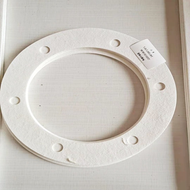 惠东陶瓷纤维纸 5mm、隔热阻燃纸 硅酸铝密封纸批发