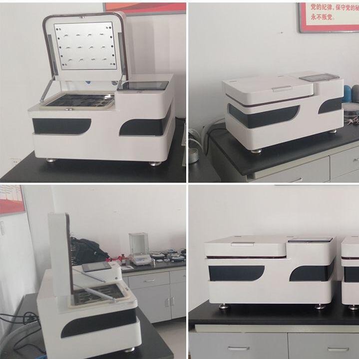全自动干热式氮吹浓缩仪   可用于制药药检如中药制药和药检  GY-ZDCY  上海归永