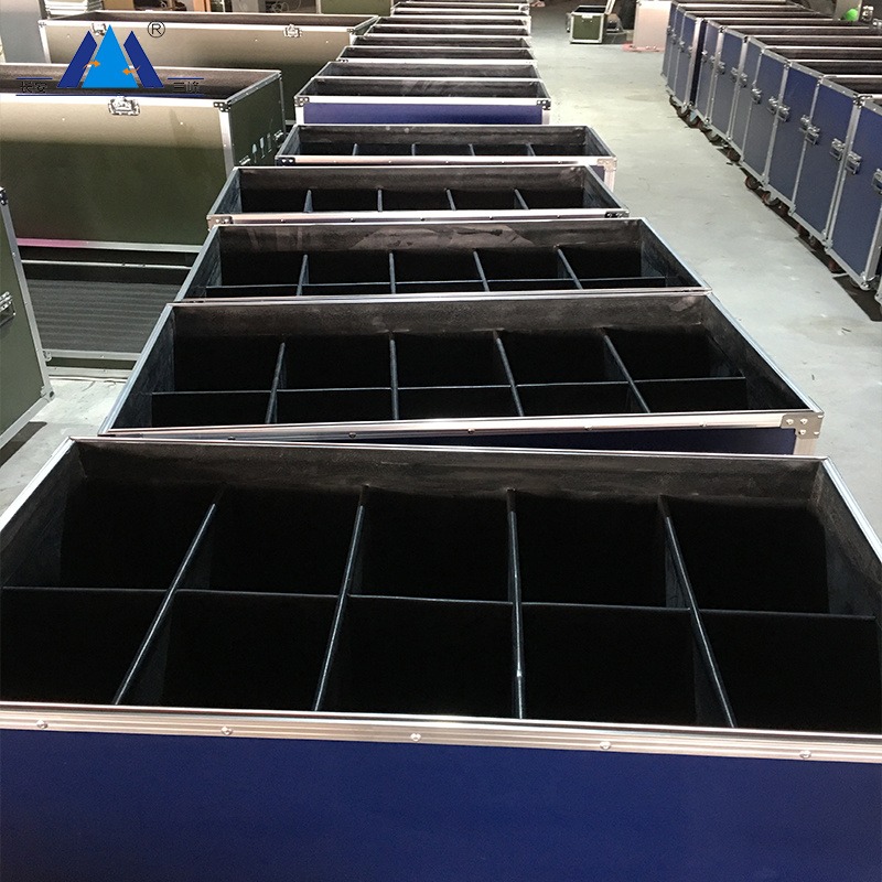 长安三峰 设备运输包装箱定制 应急物资箱工厂 20年实力工厂 品质保障