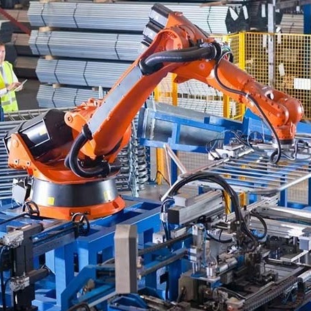 机器人激光焊接设备 激光焊接机器人工作站 激光焊接生产线 智能激光自动焊机 全自动激光焊接机 赛邦智能