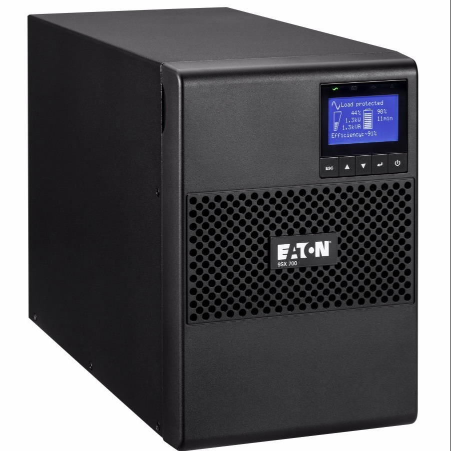 9SX700I 伊顿UPS不间断电源700VA/630W230V UPS塔式内置电池