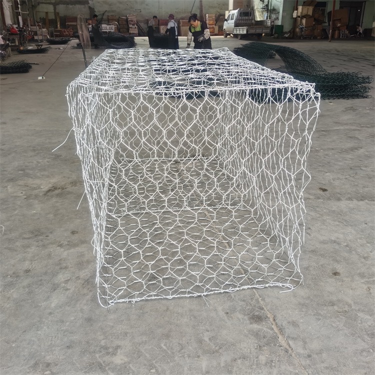 泰同丝网生产 石笼网 格宾网 雷诺护垫 路面加筋网  水利治理钢丝网