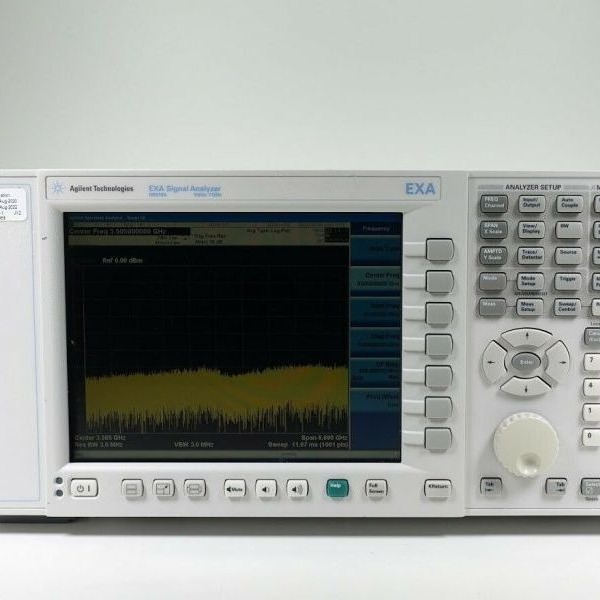 Agilent安捷伦N9020A EXA 频谱分析仪