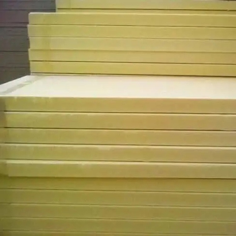 翰图 防火板材 高密度外墙岩棉板 纤维岩棉保温板