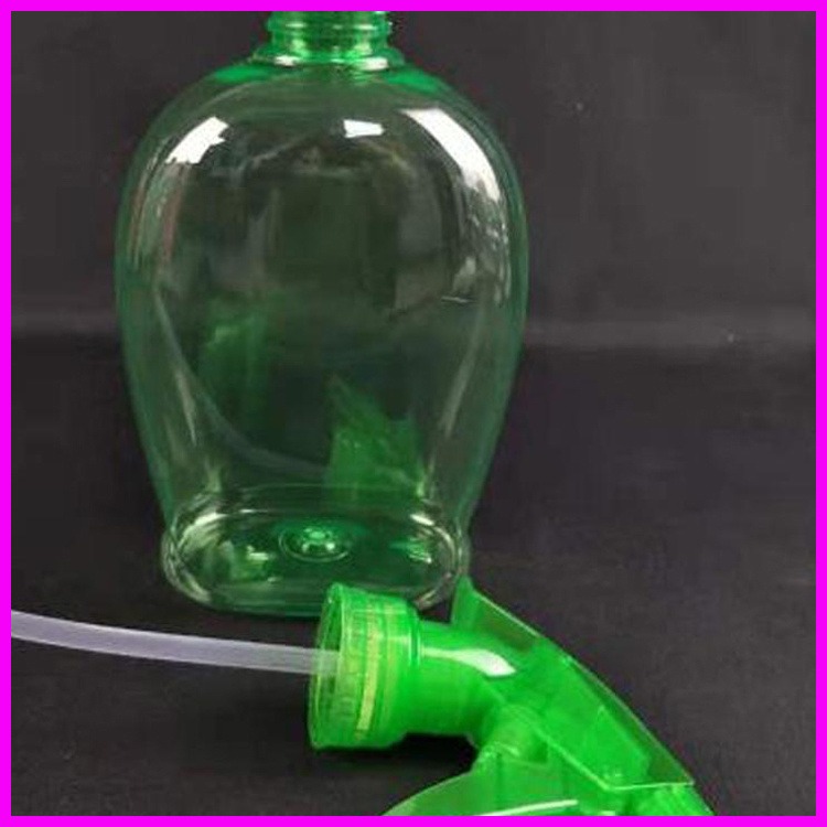 手扣式喷雾瓶 塑料喷瓶 30ml塑料喷雾瓶 博傲塑料