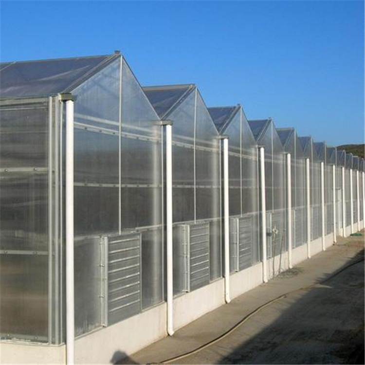 文洛型玻璃温室建造商  大型温室大棚的建造  旭航温室大棚设计旭航