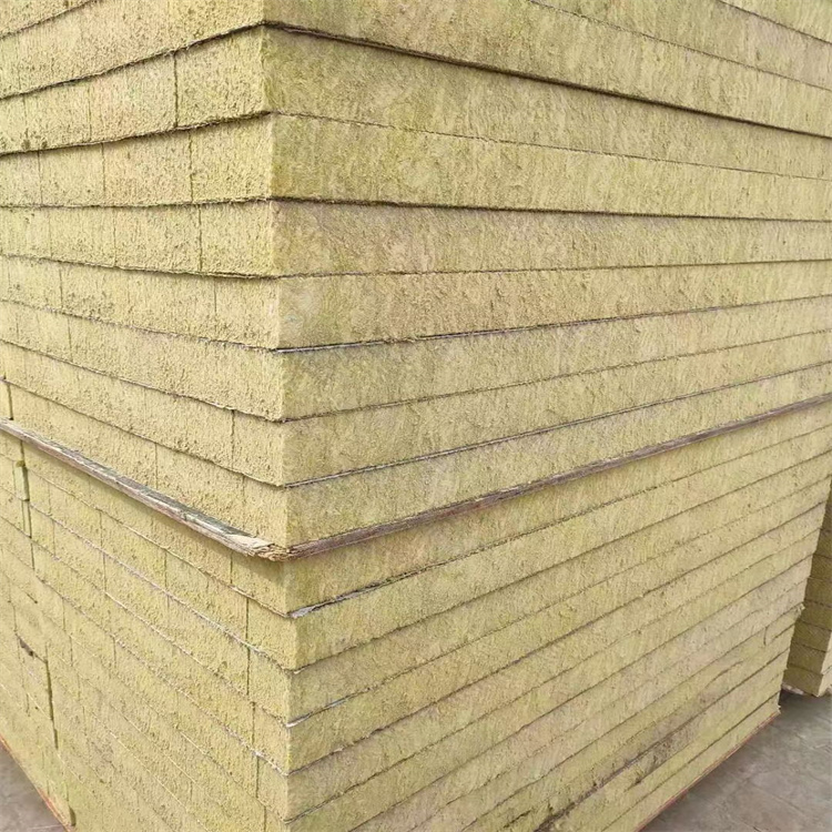 加工销售 水泥基岩棉复合板砂浆纸岩棉复合板 规格齐全、支持定制