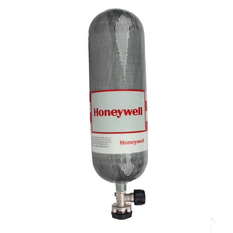 霍尼韦尔BC1890527L 空气呼吸器国产自锁带表气瓶