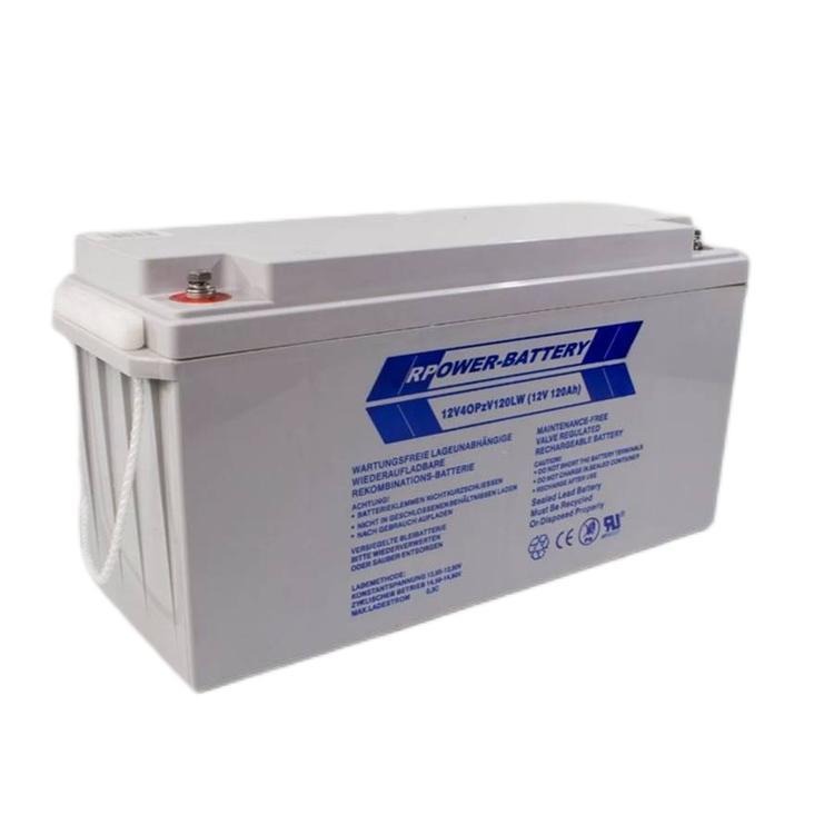 RPOWER-BATTERY蓄电池OGiV121000L 12V100AH UPS/EPS应急电源 直流屏配套