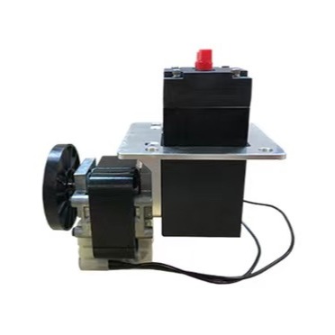 VOC 高温泵 真空泵 采样泵 进样泵  A161SH隔膜泵图片