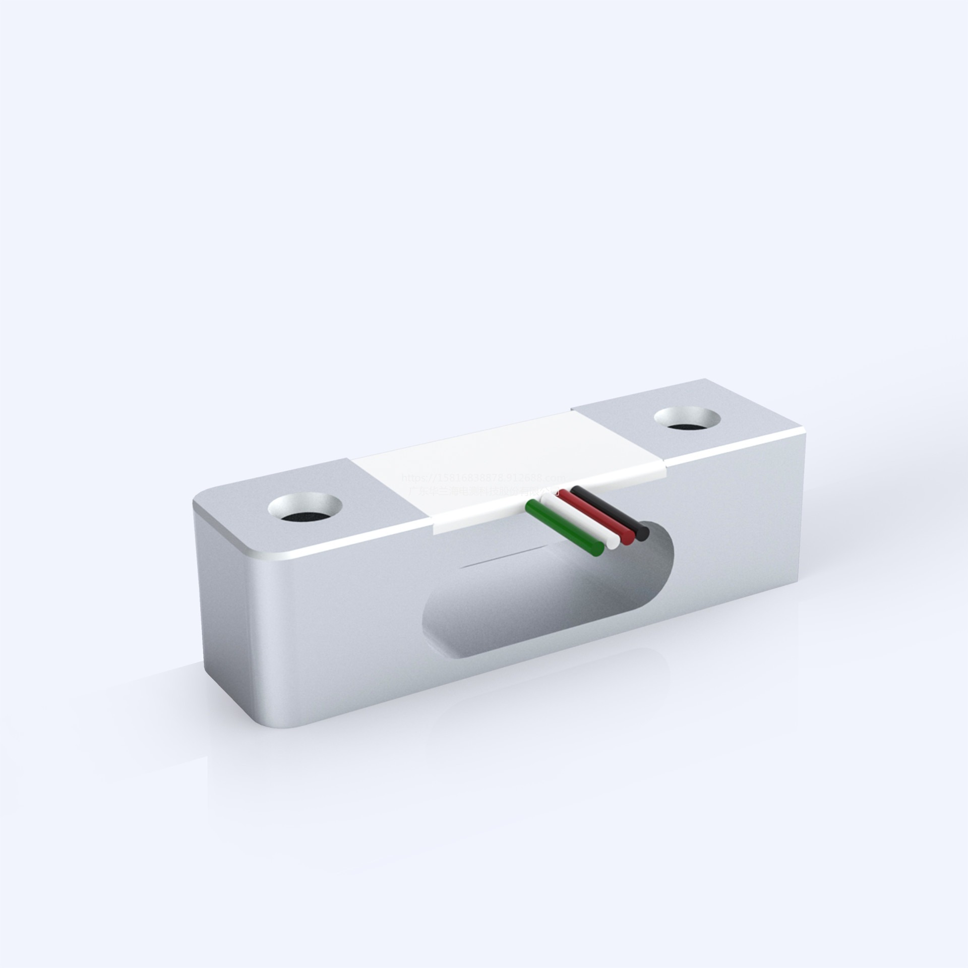 微型传感器 华兰海/HUALANHAI 超微型称量传感器 压力传感器设计图片