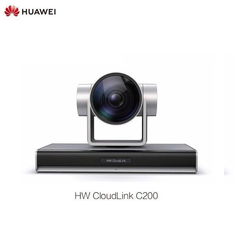 华为C200 4K,HW CloudLink C200 4K高清摄像机 适用于BOX310/610/600视频会议终端图片