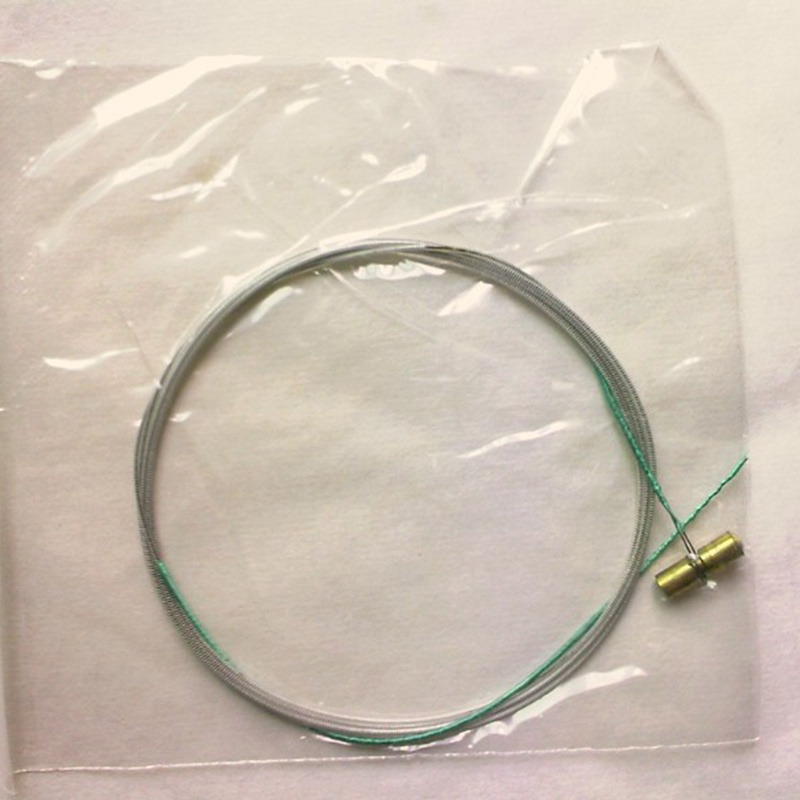 各种医用304不锈钢扁线医疗导管微型扁丝 0.030.05/0.030.08mm