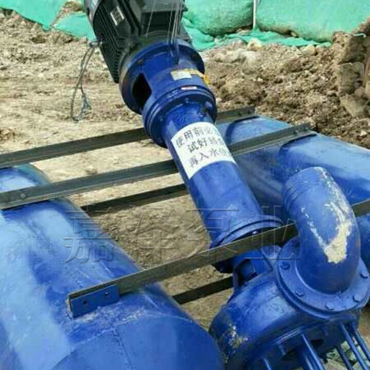嘉泽泵业 水下清淤泥泵 搅拌式清淤泵 电动抽沙泵