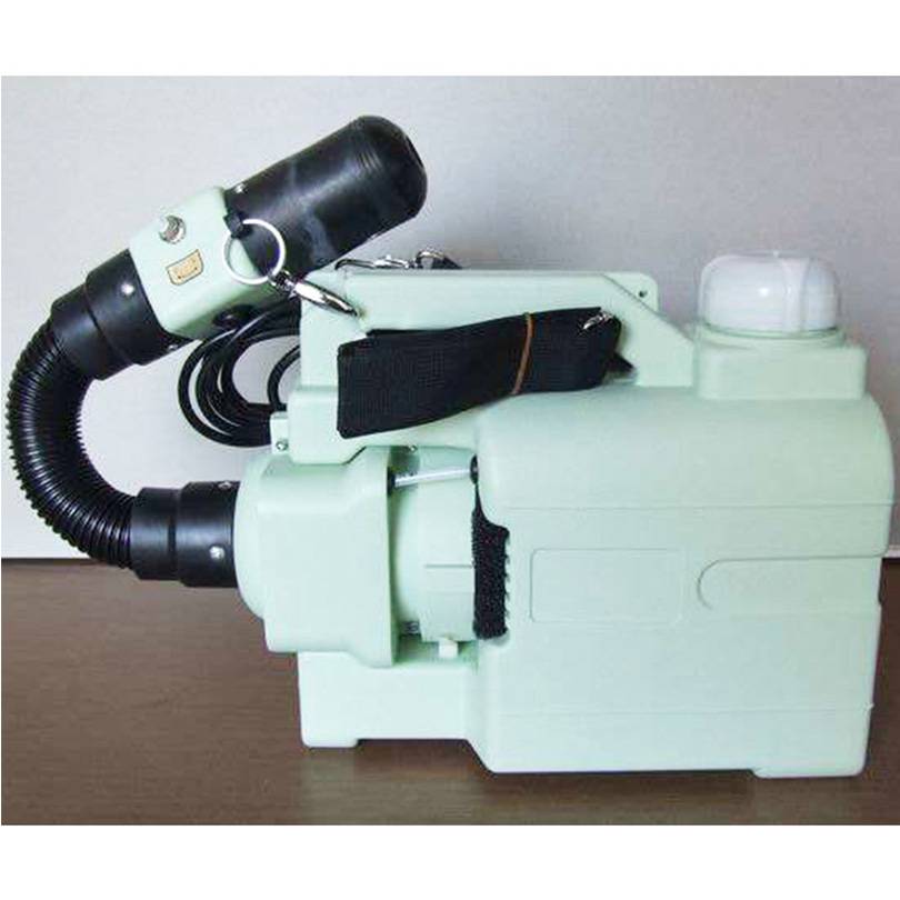 皇龙WDB-5C电动低容量喷雾器手提式消毒喷雾机图片