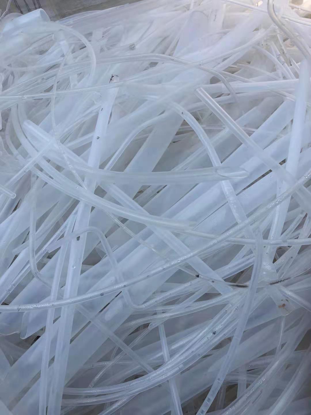 PFA颗粒透明管工程塑料生料