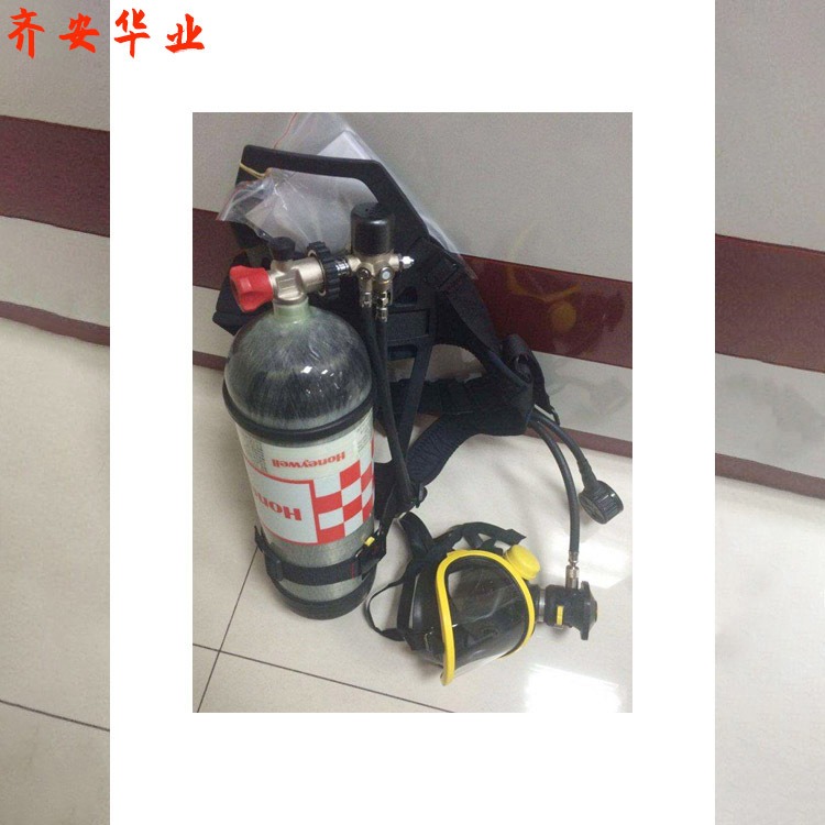 辽宁消防用SCBA805 T8000正压式空气呼吸器Honeywell