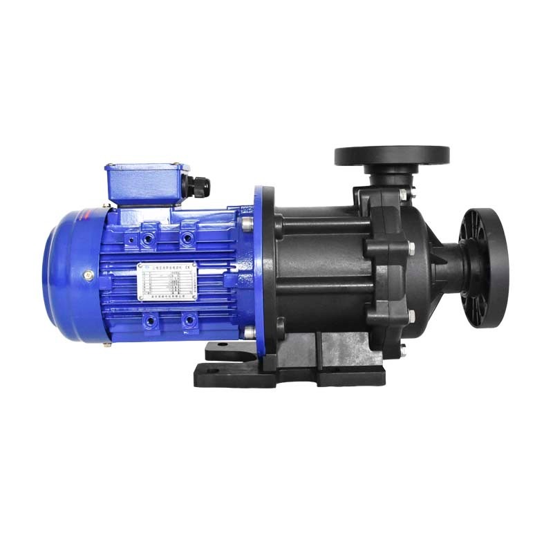 泓川工程塑料磁力泵 GY-400PW-CV 耐腐蚀泵 防腐泵