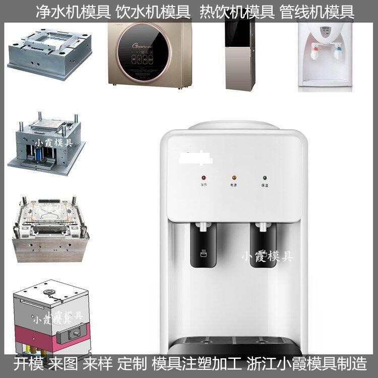 中国注塑模具厂家自动直饮水机模具厂家图片
