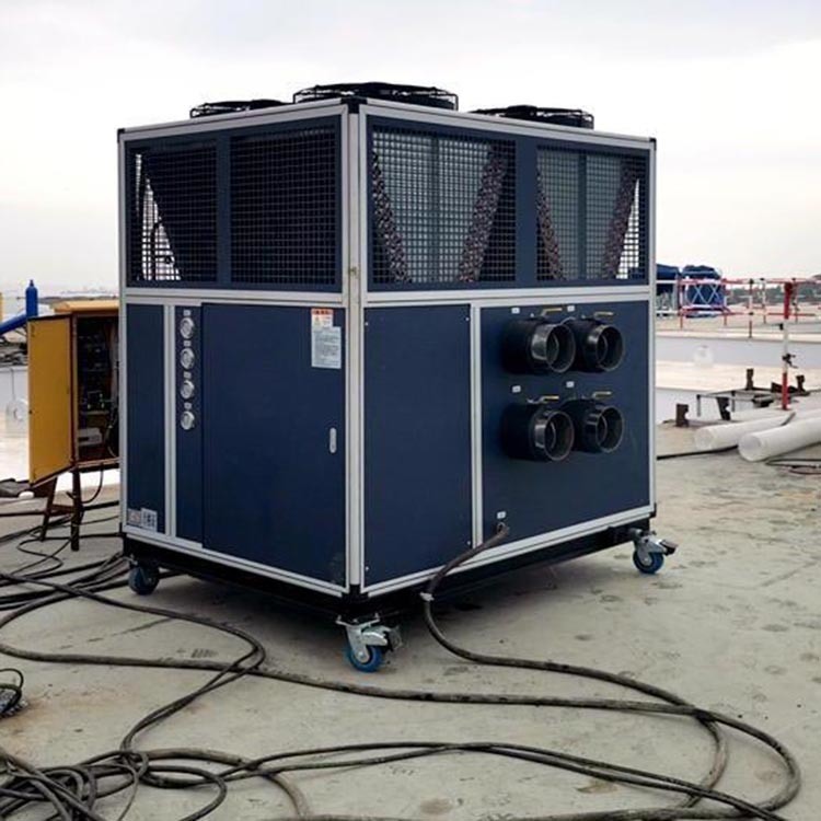 包装设备冷却用冷气机 山井SJA-20VCF风冷式冷风设备