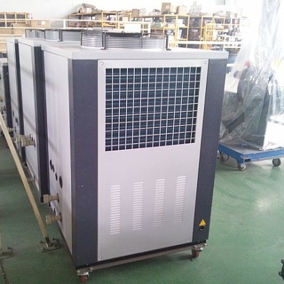 自动化恒温冷水机 自动化水循环制冷机 自动控温水冷机 诺雄牌 NX-10ASD欢迎咨询图片