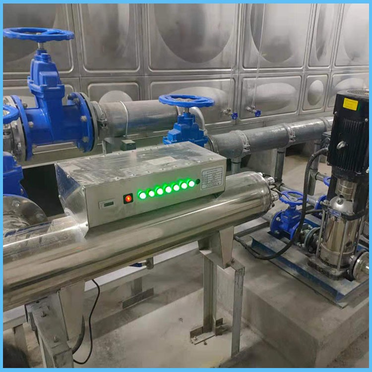 RZ-UV2-DH400FW 紫外线协同防污消毒器厂家 睿汐环保