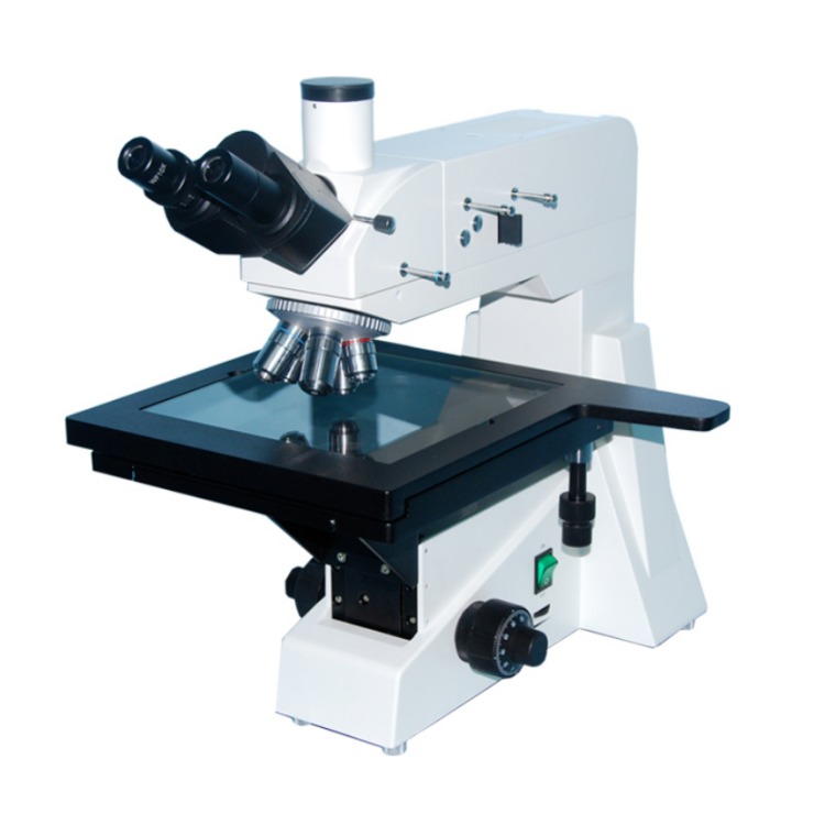 皆准仪器 KMM-800大行程型金相显微镜 研究型正置金相显微镜 厂家直销