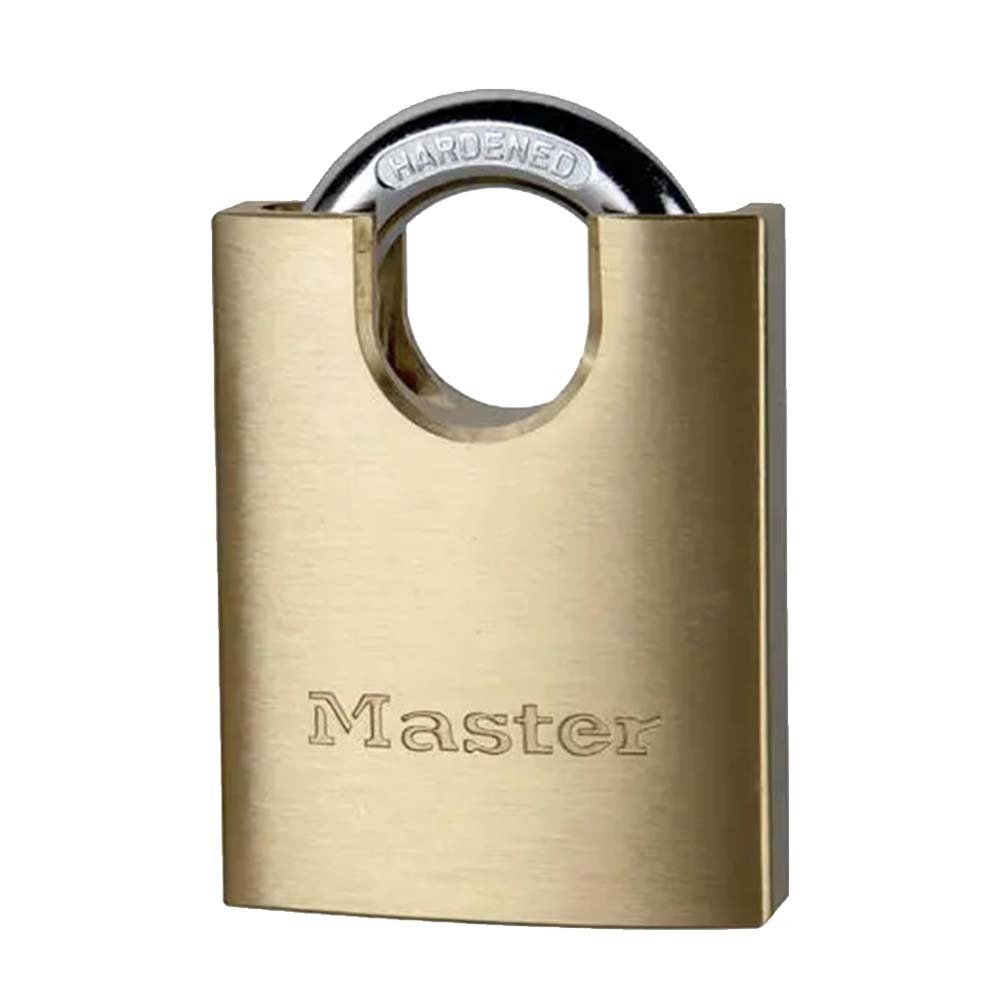 玛斯特2240MCND实心铜挂锁