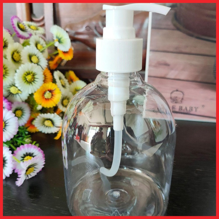 彩色塑料压泵瓶 按压式洗手液分装瓶 博傲塑料 洗手液瓶