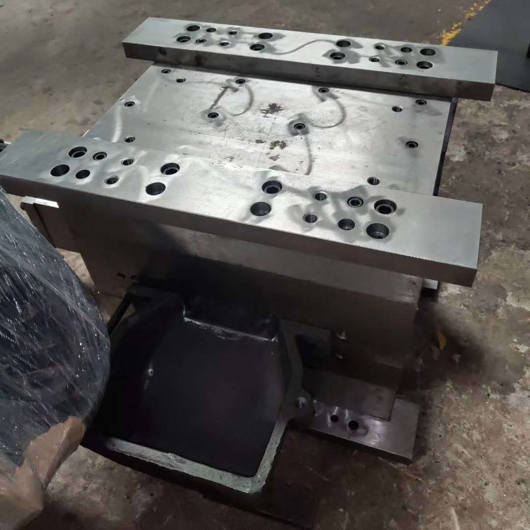 河北重力铸造模具 铝合金浇注模具 坤泰五金重力模具厂家定制