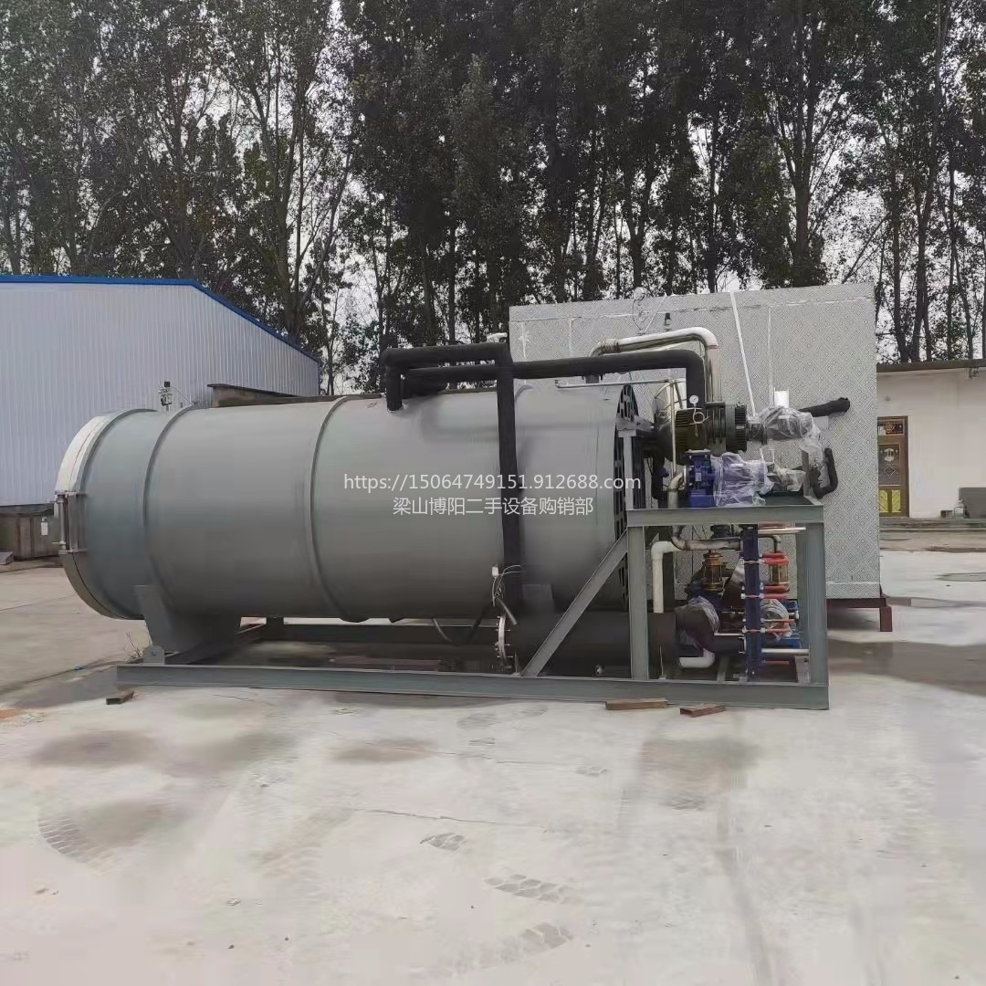 食品冻干机30平方cjs-30上海浦东生产博阳二手设备
