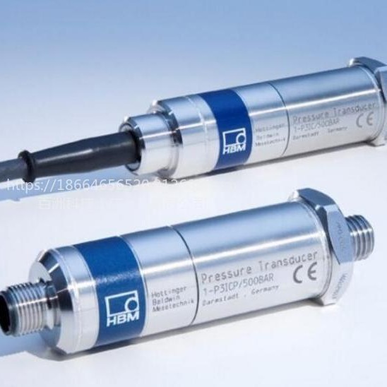 德国HBM 压力传感器 P3MB-10bar,P3MB-20bar,P3MB-50bar,P3MB 和 P3MBP 传感