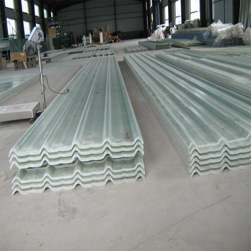 山东FRP采光板价格 钢结构屋面透明瓦规格 防腐玻璃钢瓦厂家